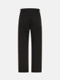 Bella mid rise mom fit cropped leg direct dyed
