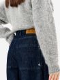 Jeans Dora Barrel fit blue profondo