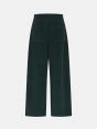 Dora high rise barrel leg direct dyed