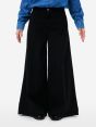Anna wide pant direct dyed