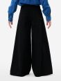 Anna wide pant direct dyed