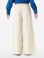 Anna wide pant direct dyed