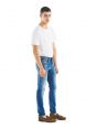 TOUCH STRETCH SKINNY BROKEN NATURAL VINTAGE