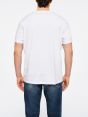 TEE REGULAR T-SHIRT RINSE WASH