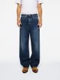 Super wide-leg Big jeans