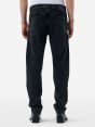 Standard comfort regular straight '90s fit eco enzyme stone wash