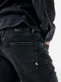 Standard comfort regular straight '90s fit eco enzyme stone wash