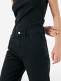 RIGHT STRAIGHT LEG ECO ENZYME WASH