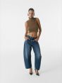 Jeans Aida Crop wide leg
