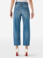 BELLA '90s FIT MID RISE STRAIGHT MID TONE NATURAL VINTAGE