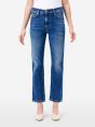 Francy slim fit straight leg antique vintage