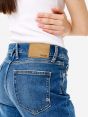 Francy slim fit straight leg antique vintage
