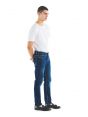 BONE COMFORT SKINNY LASER&OZONE FINISH