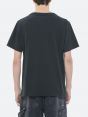 TEE REGULAR T-SHIRT RINSE WASH