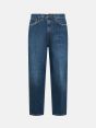 Jumbo baggy-fit jeans