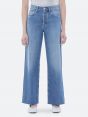 RIGHT STRAIGHT LEG MID TONE STONE WASH