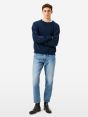 Jeans Lucky tapered fit