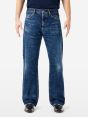 Straight-fit Full jeans