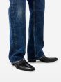Straight-fit Full jeans