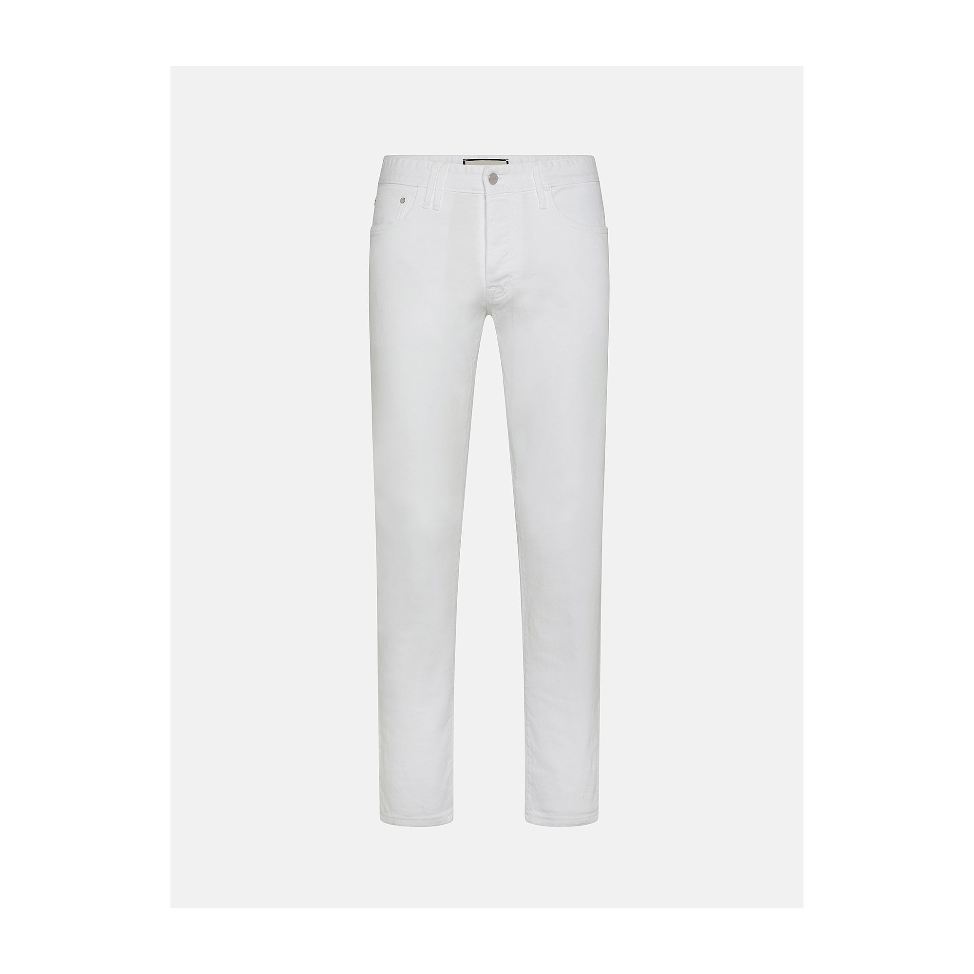 BEST COMFORT SLIM OLD DYED WHITE