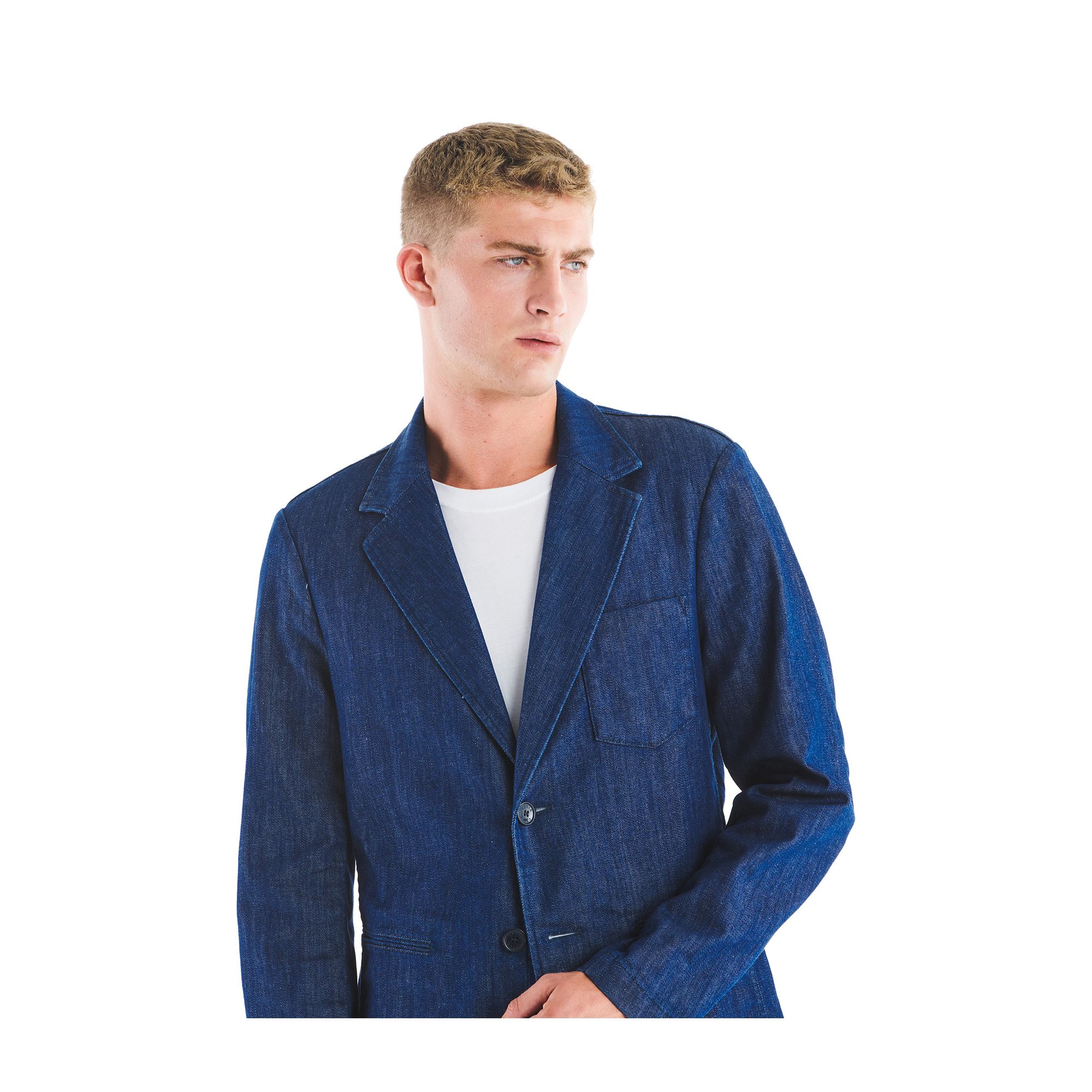 LAB FORMAL JACKET RESIN WASH