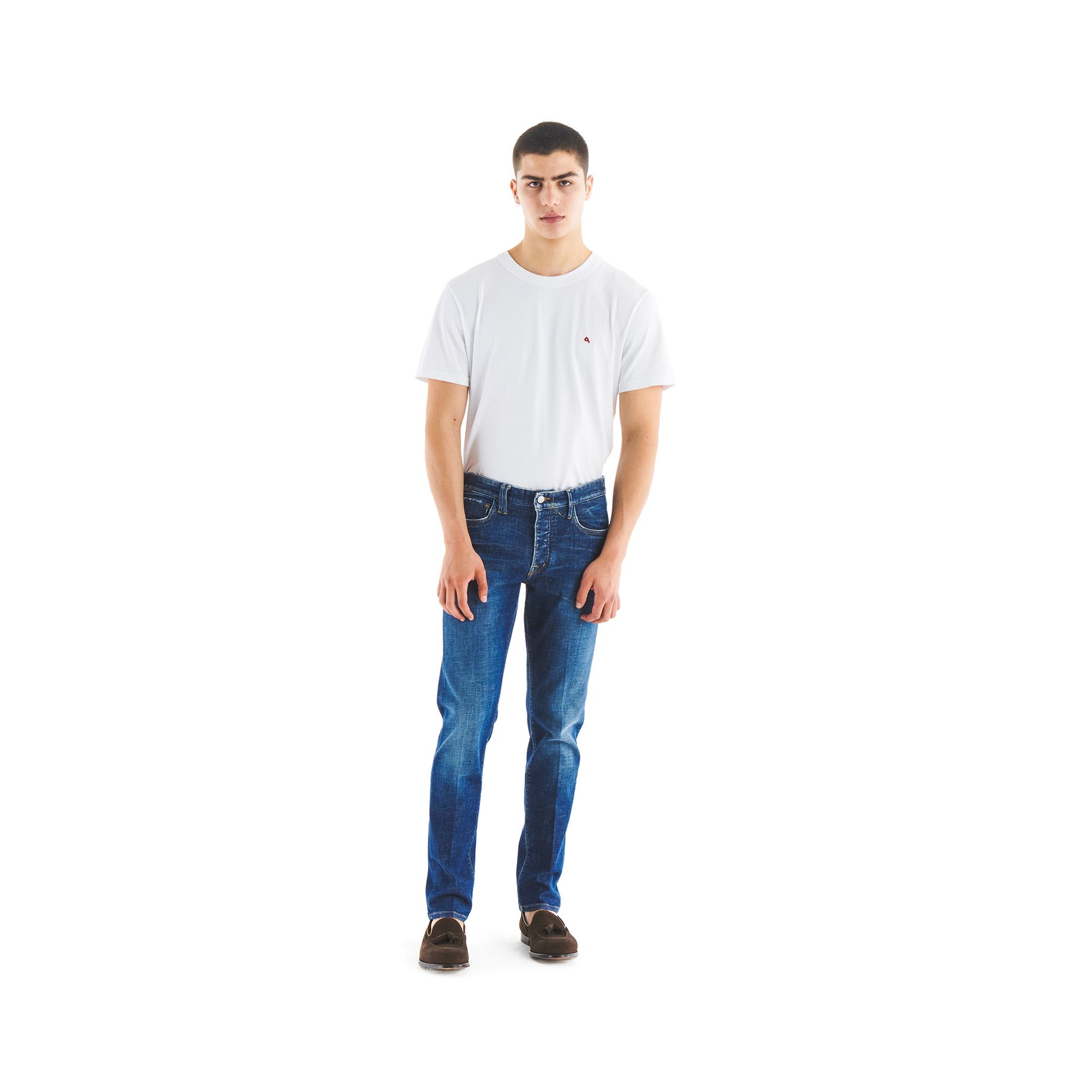BEST COMFORT SLIM MID TONE VINTAGE