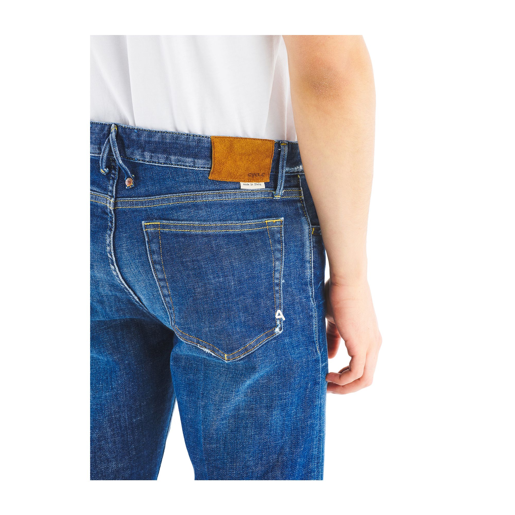 BEST COMFORT SLIM MID TONE VINTAGE