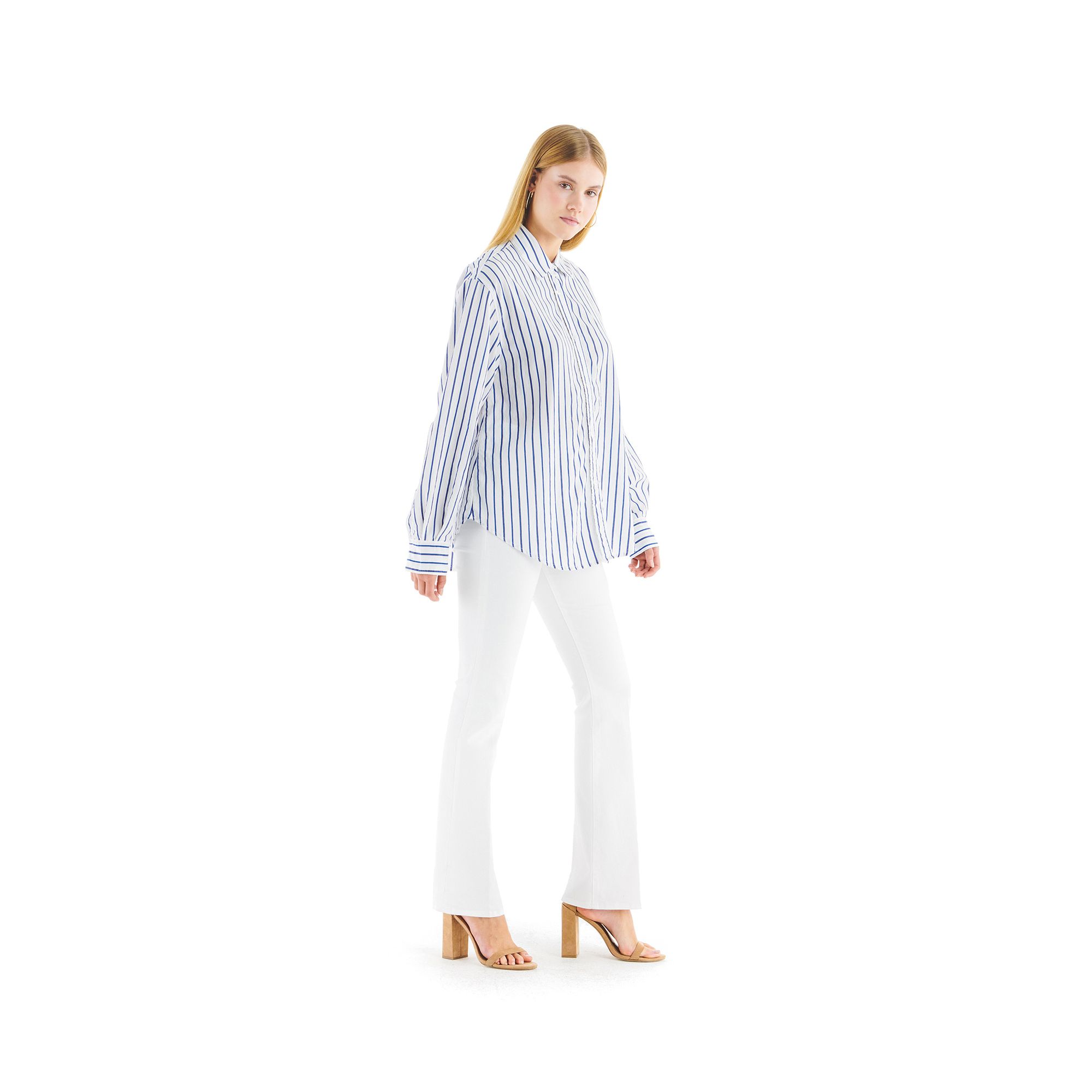 JENNY LONG SLEEVE RINSE WASH