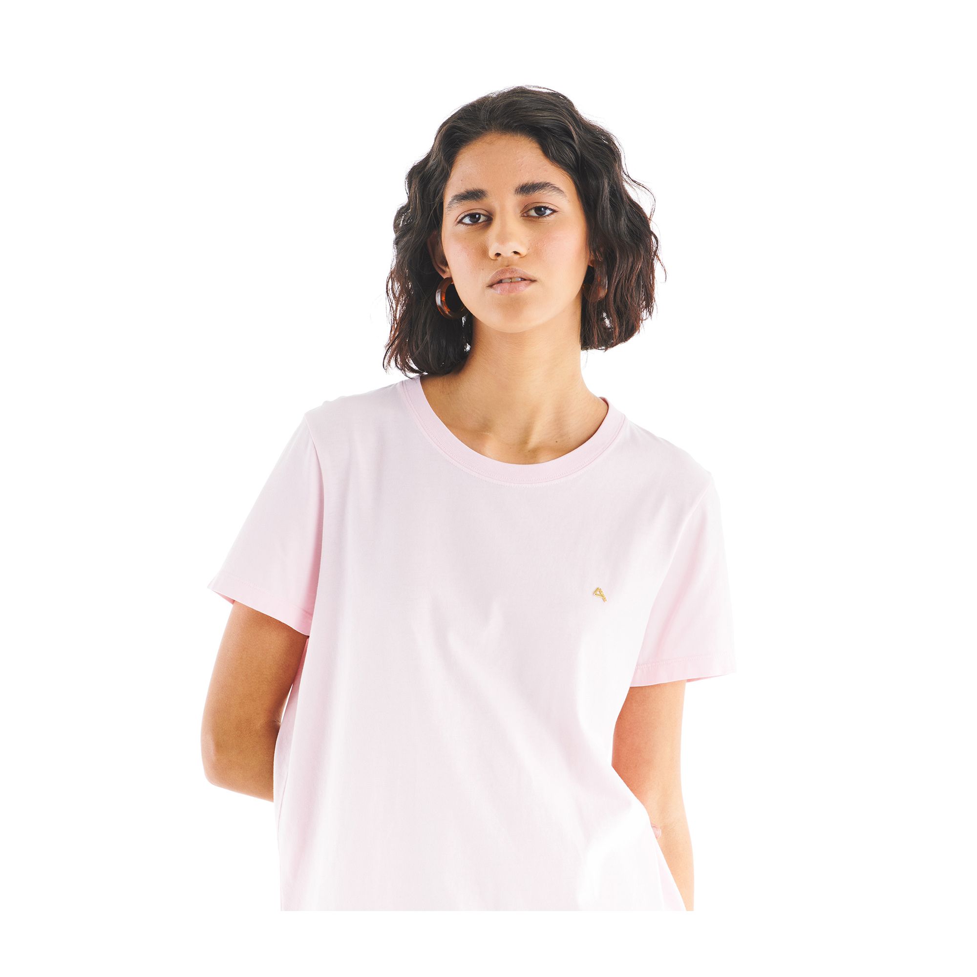BASIC T-SHIRT REACTIVE DYED