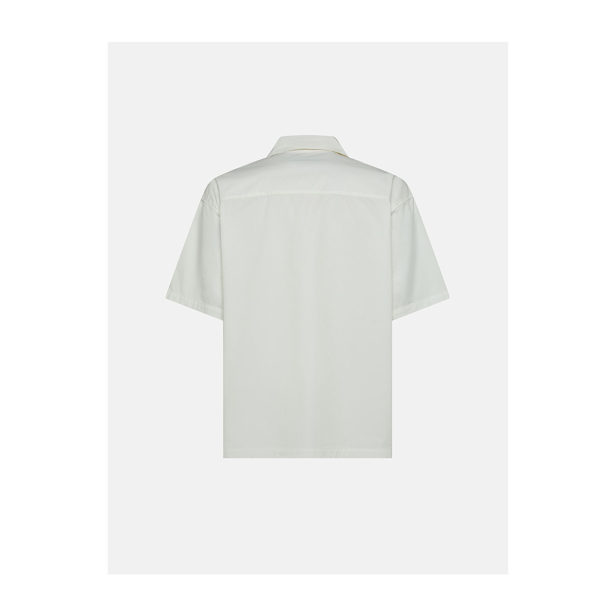 Sam cotton bowling shirt