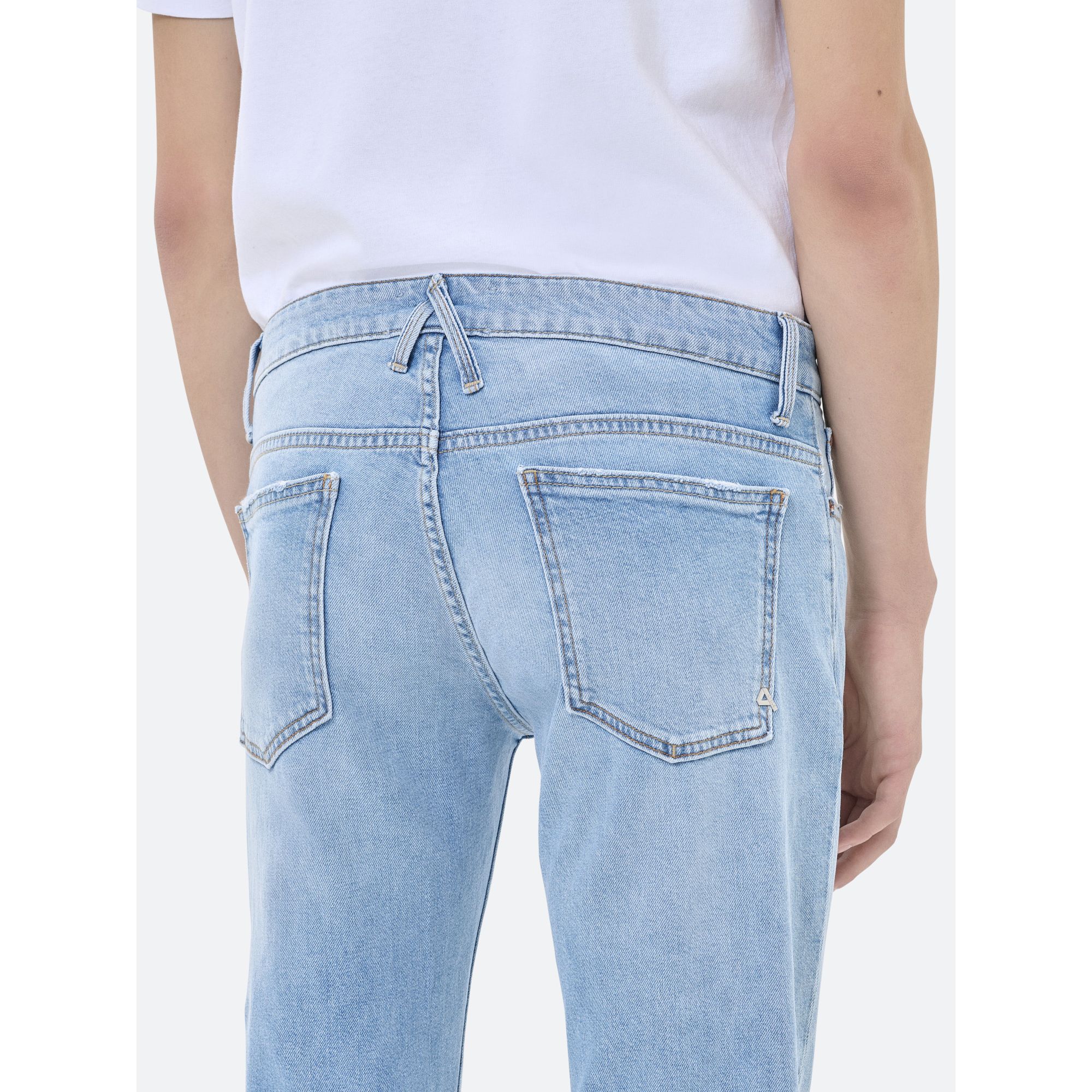 Skinny-Fit Bone jeans