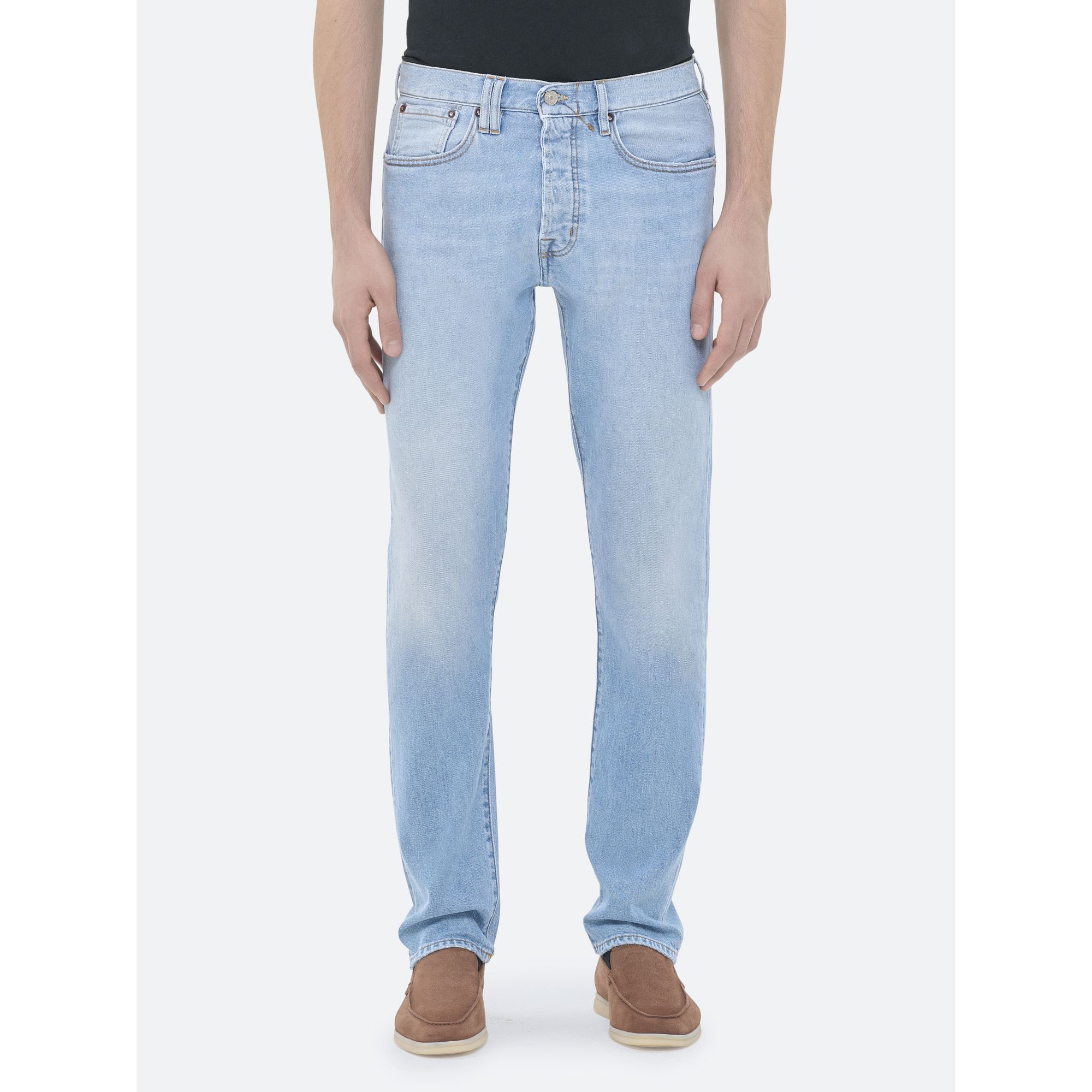 Jeans Standard comfort straight fit