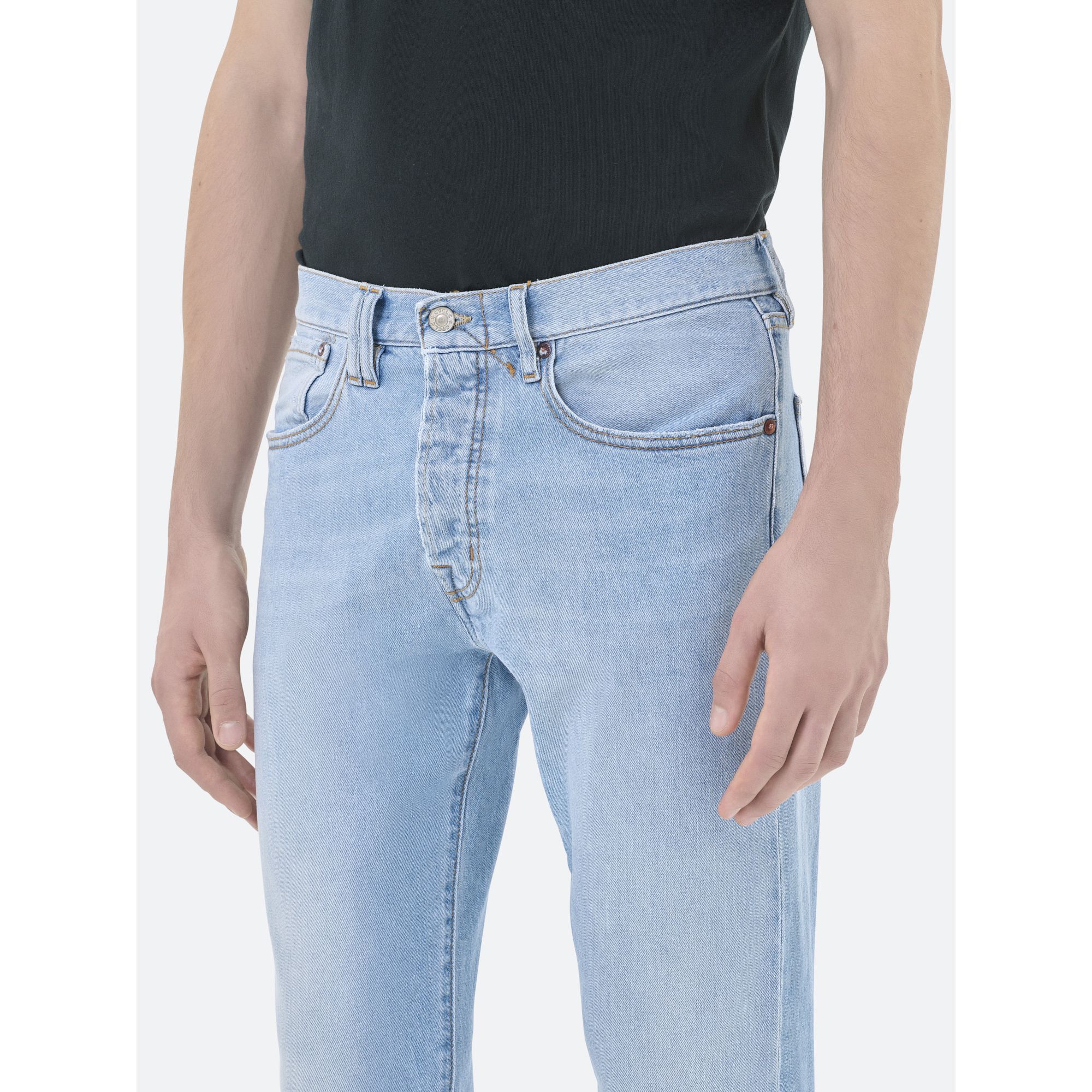 Jeans Standard comfort straight fit