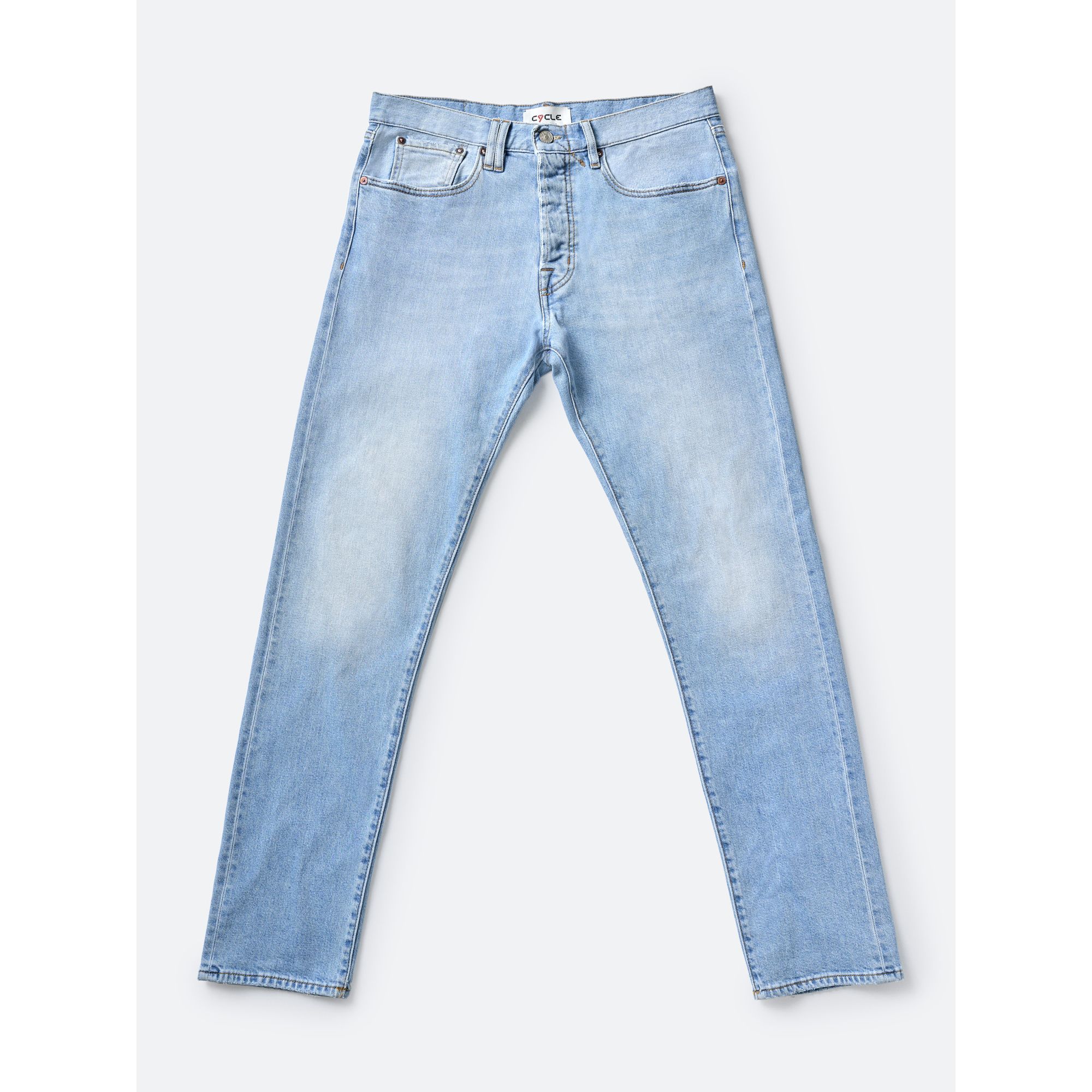 Jeans Standard comfort straight fit