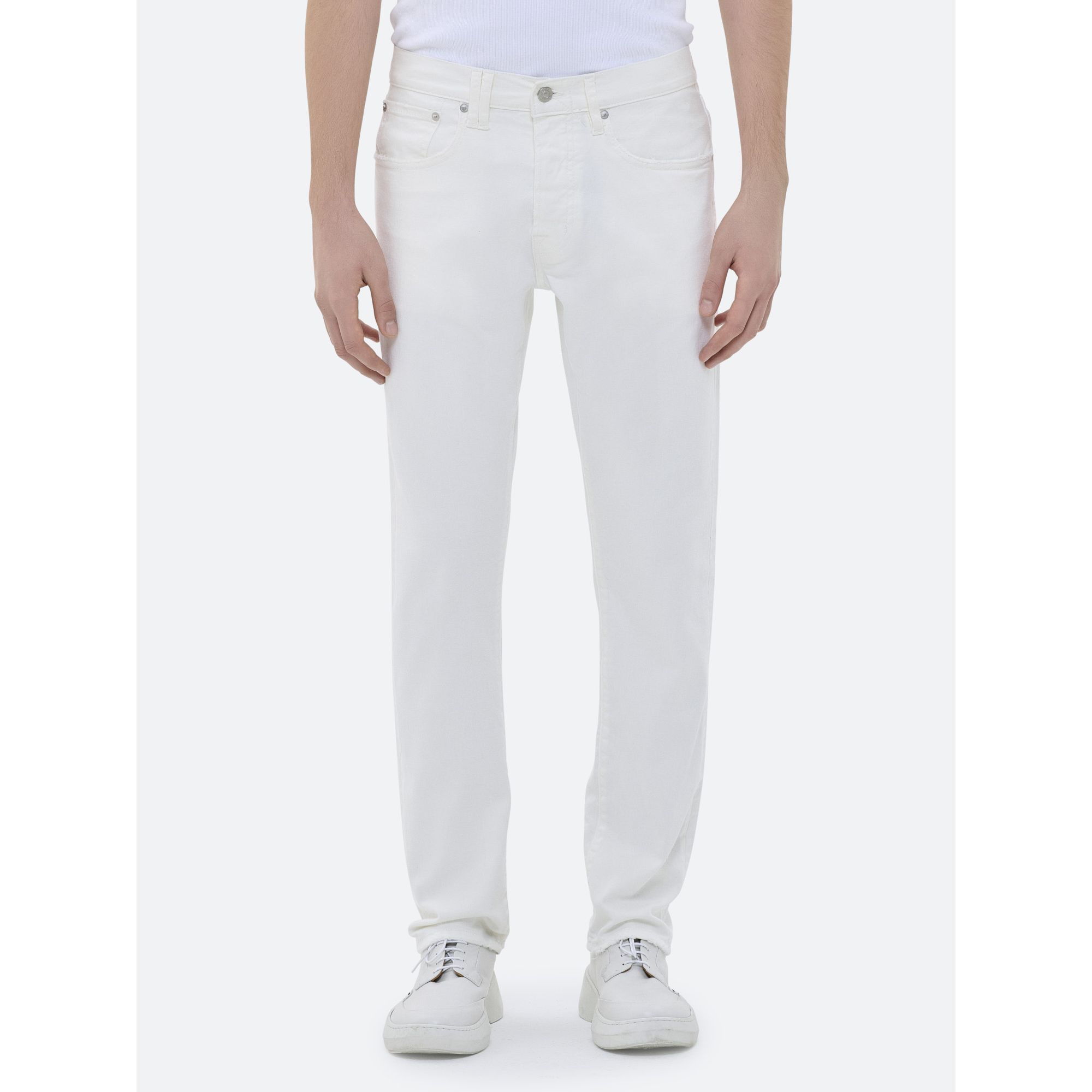 Straight-Fit Standard comfort jeans