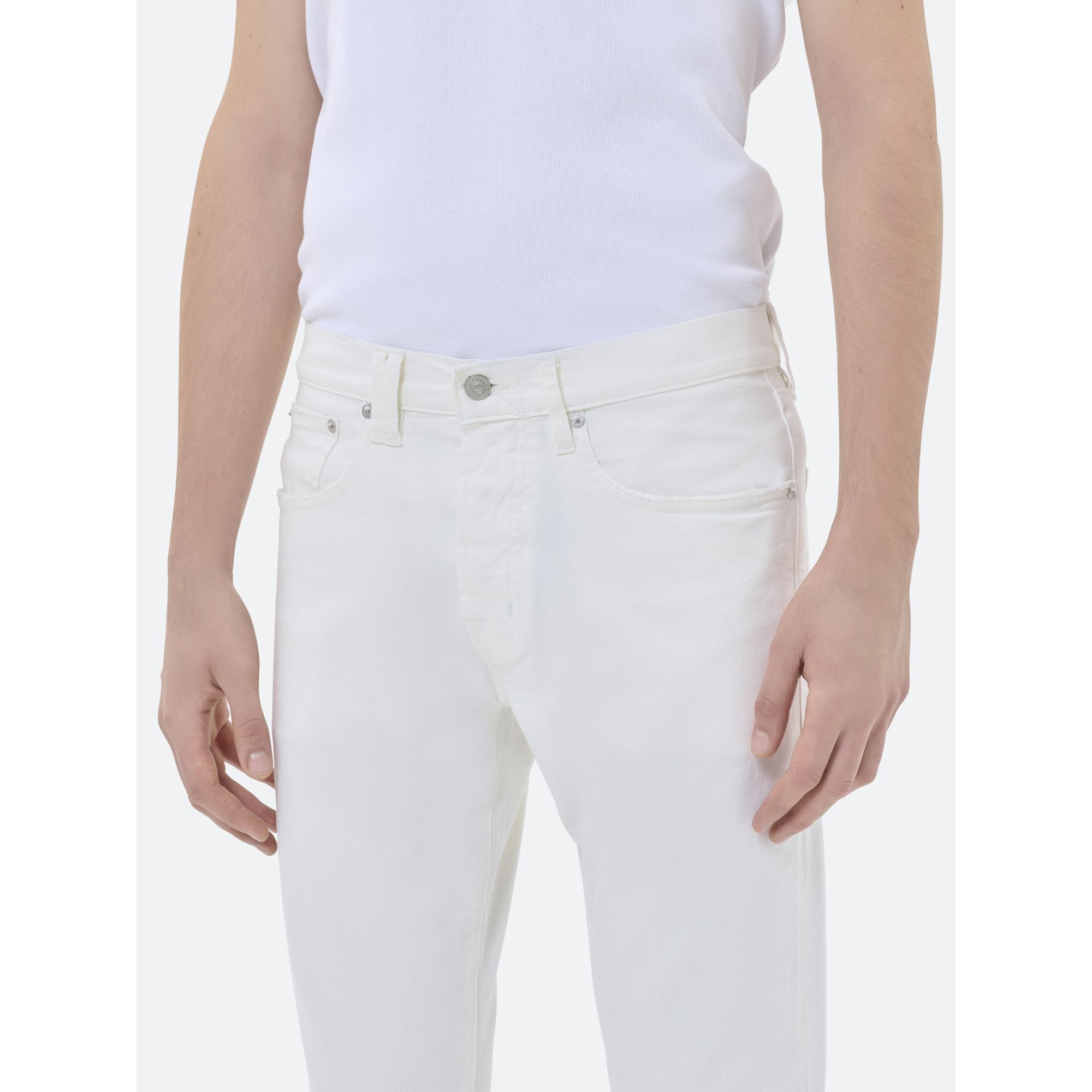 Straight-Fit Standard comfort jeans