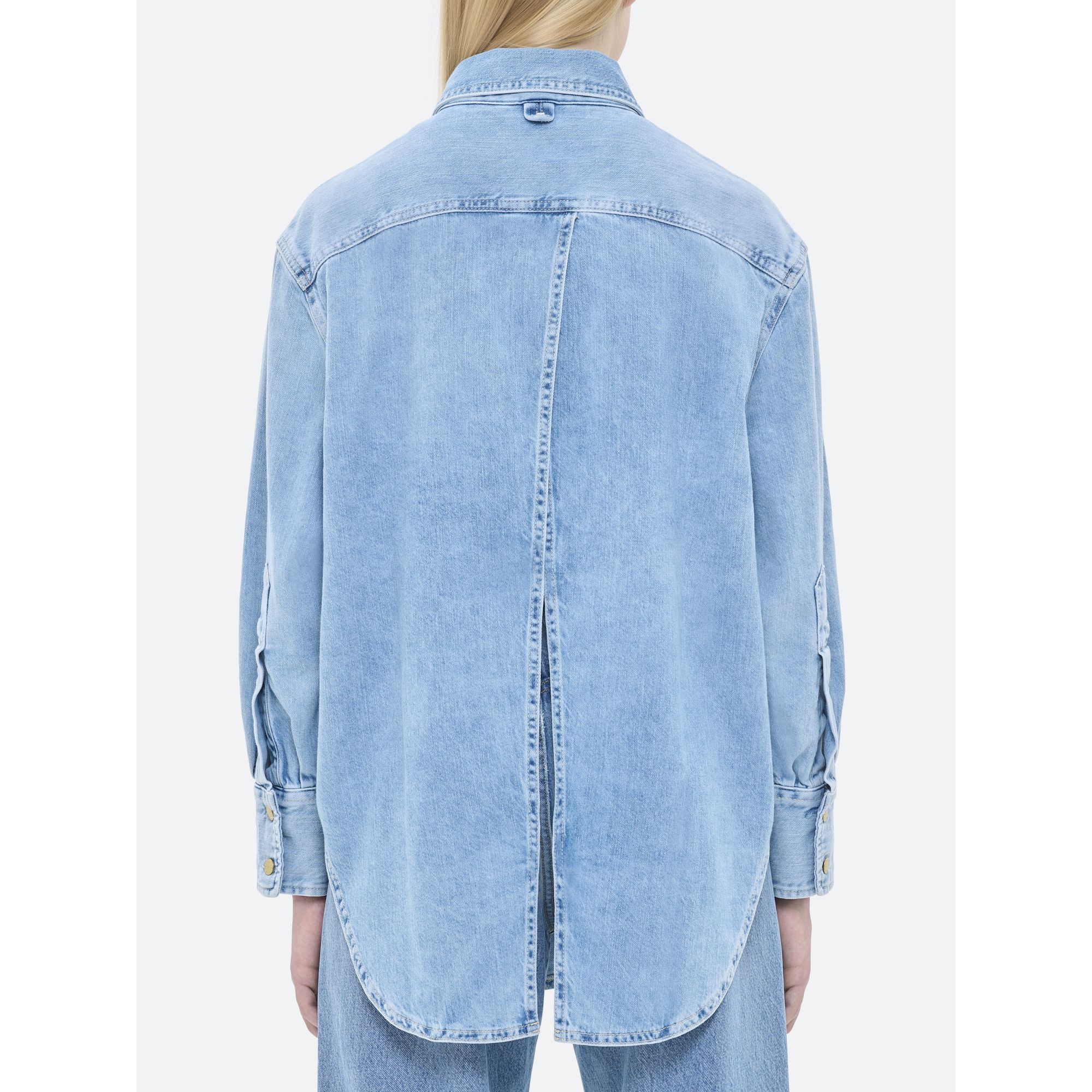 Gemma denim shirt