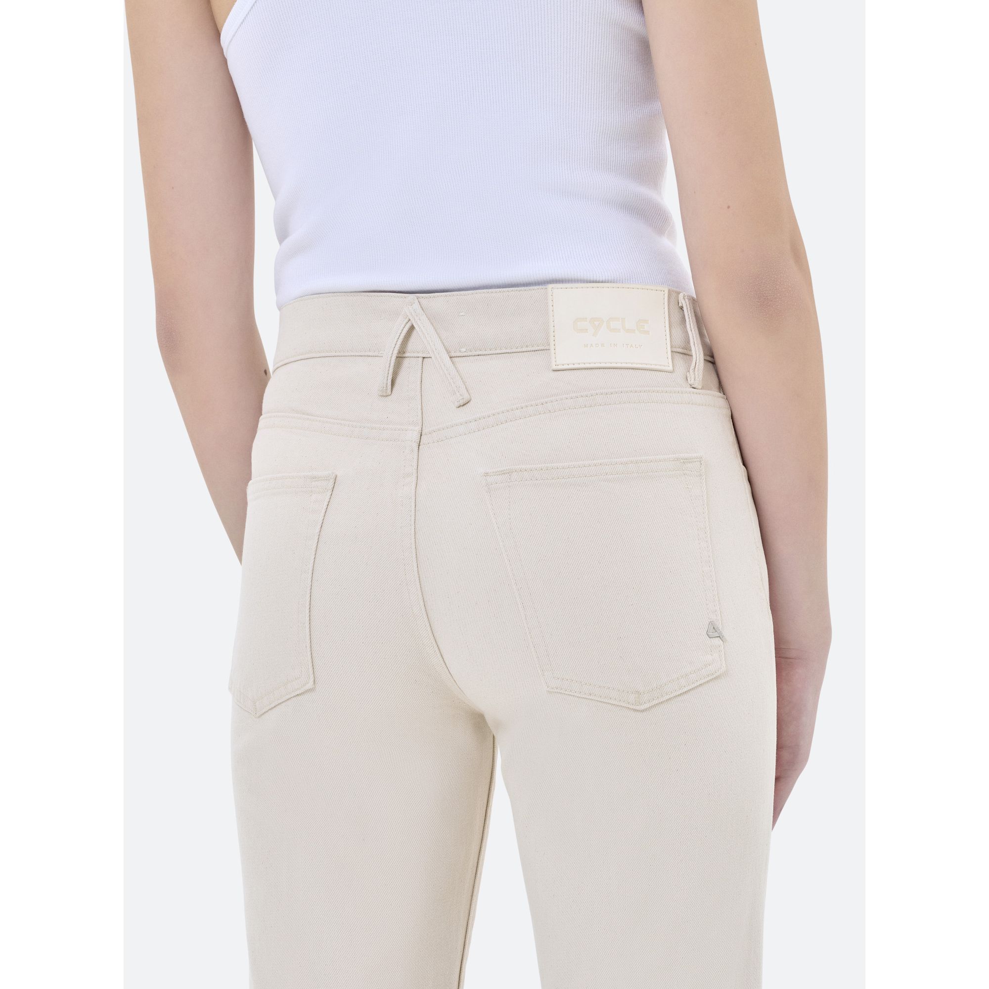 Kate New/Bz slim-fit bootcut jeans