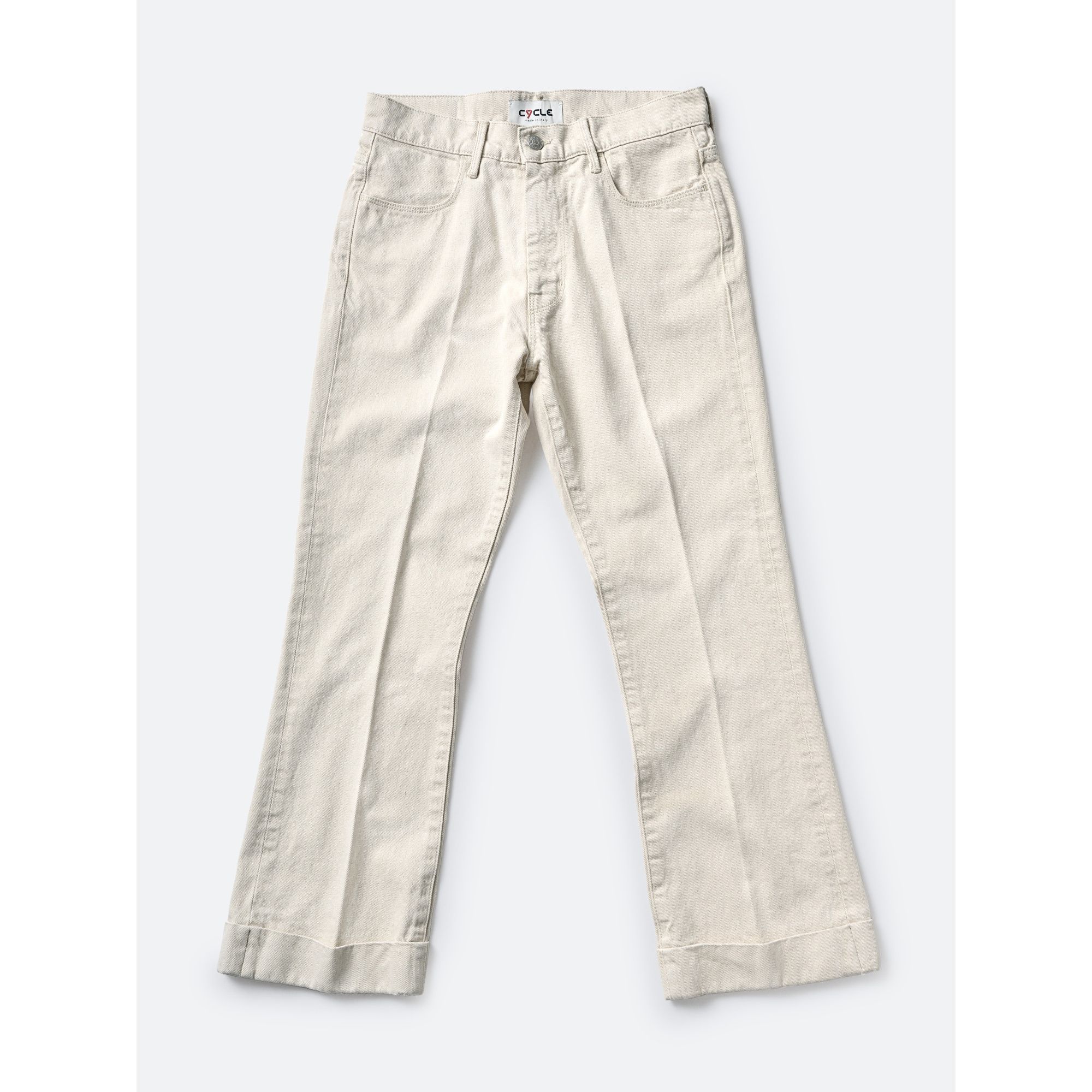 Kate New/Bz slim-fit bootcut jeans