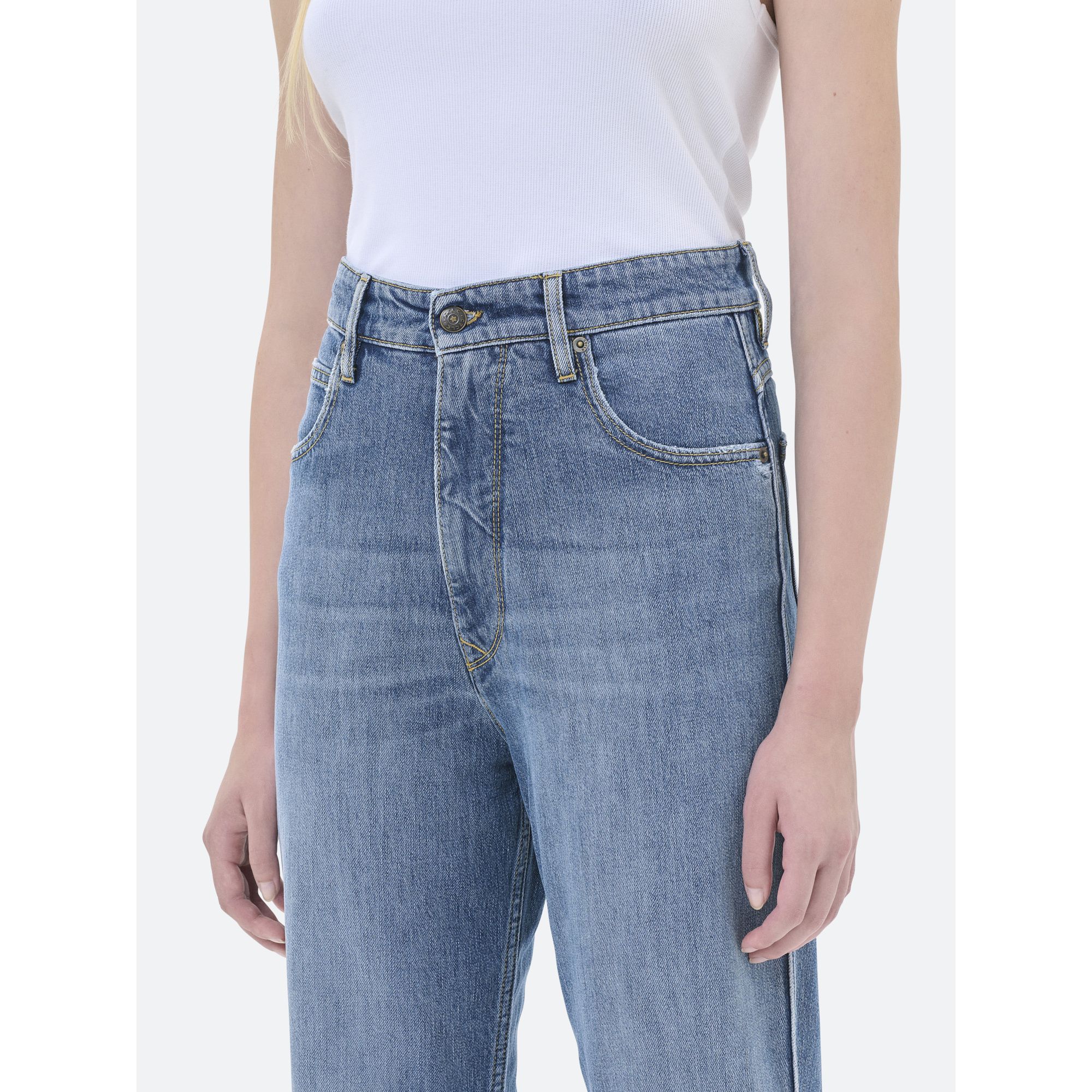 Carrot-Fit Lola jeans