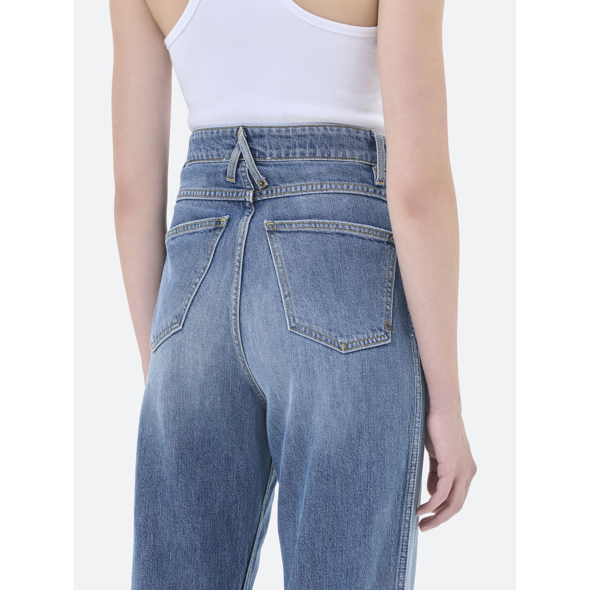 Carrot-Fit Lola jeans