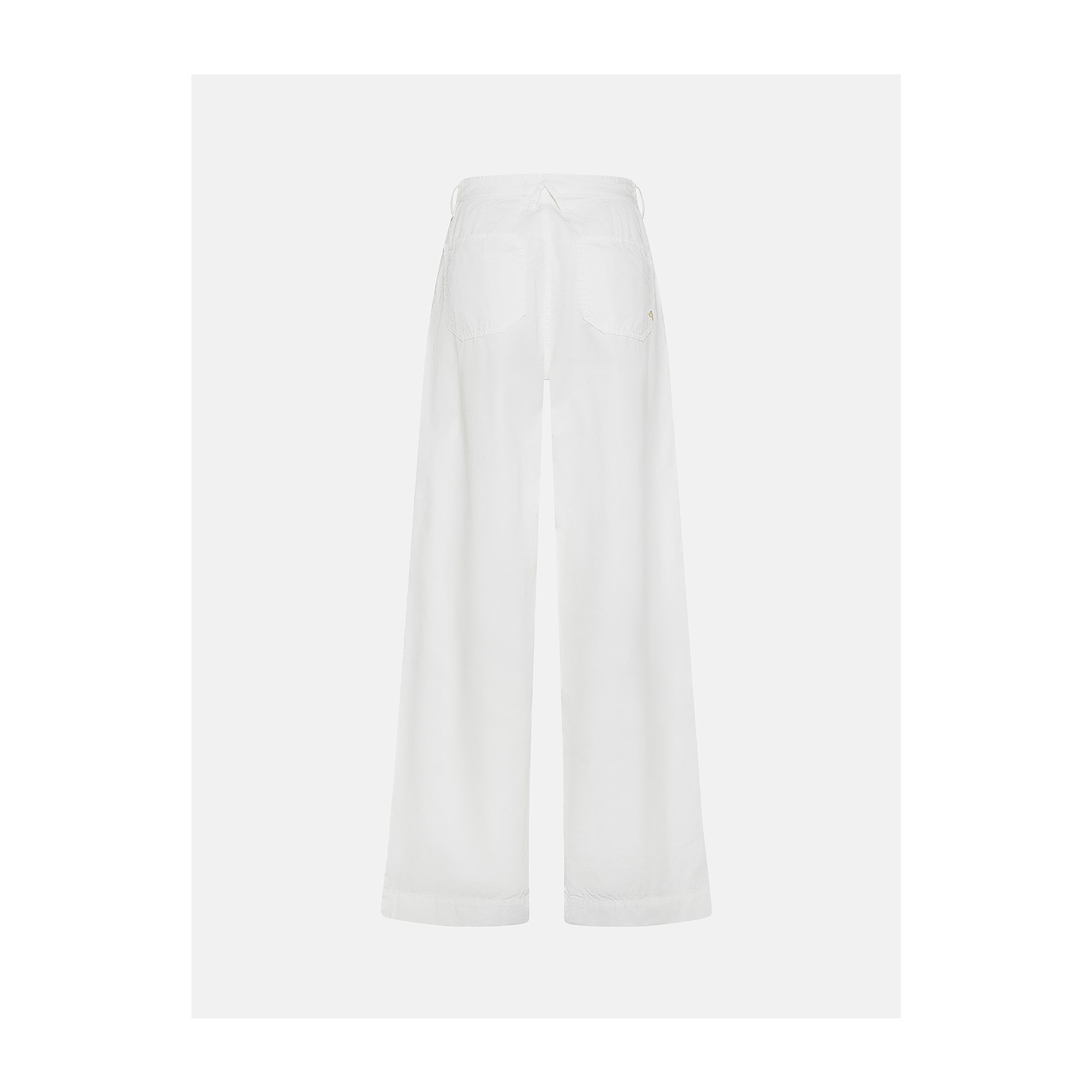 Olivia straight-fit trousers