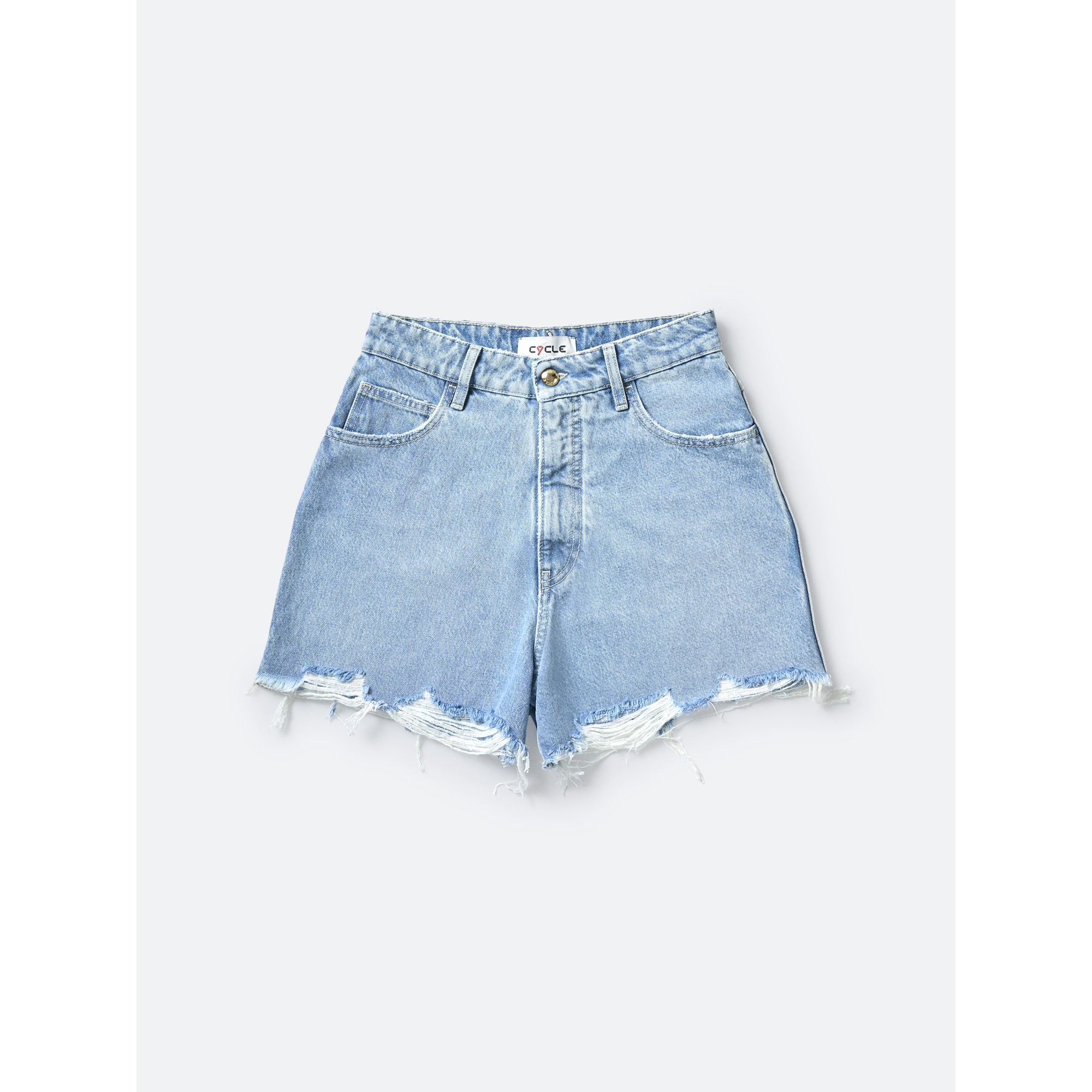 Lolita mum-fit shorts