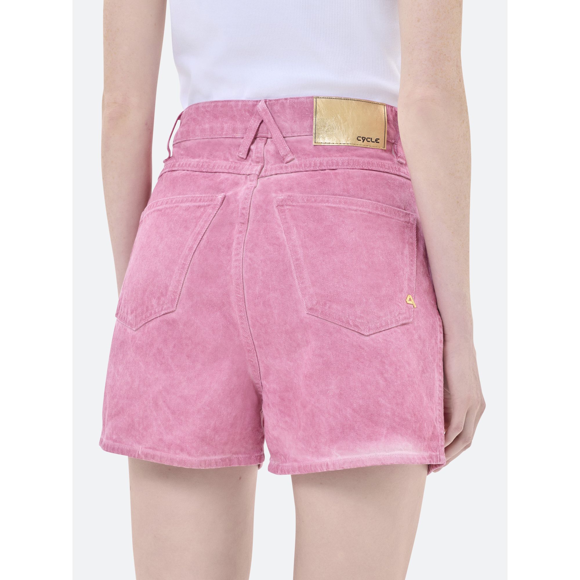 Lolita mum-fit shorts