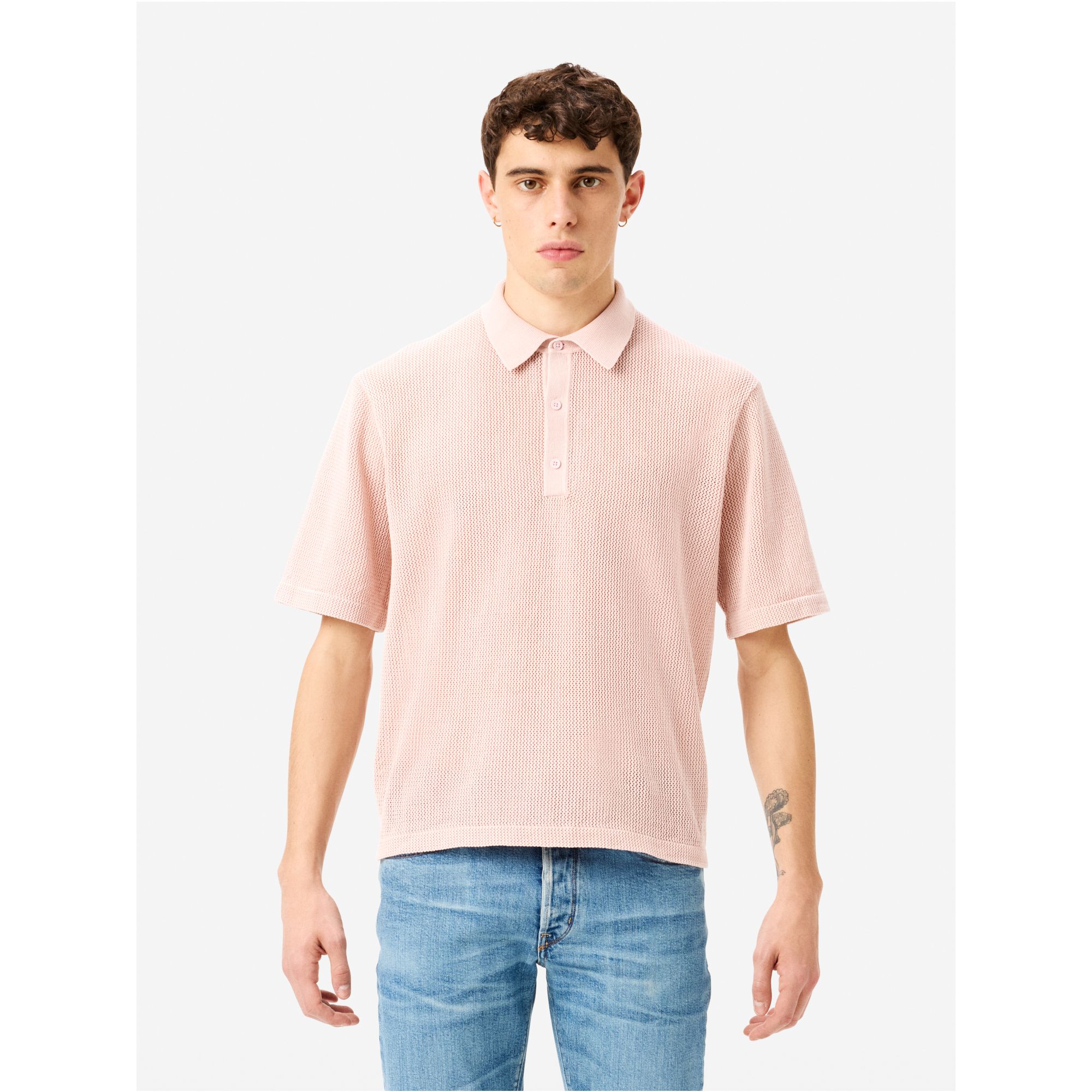 Polo Jimmy in cotone