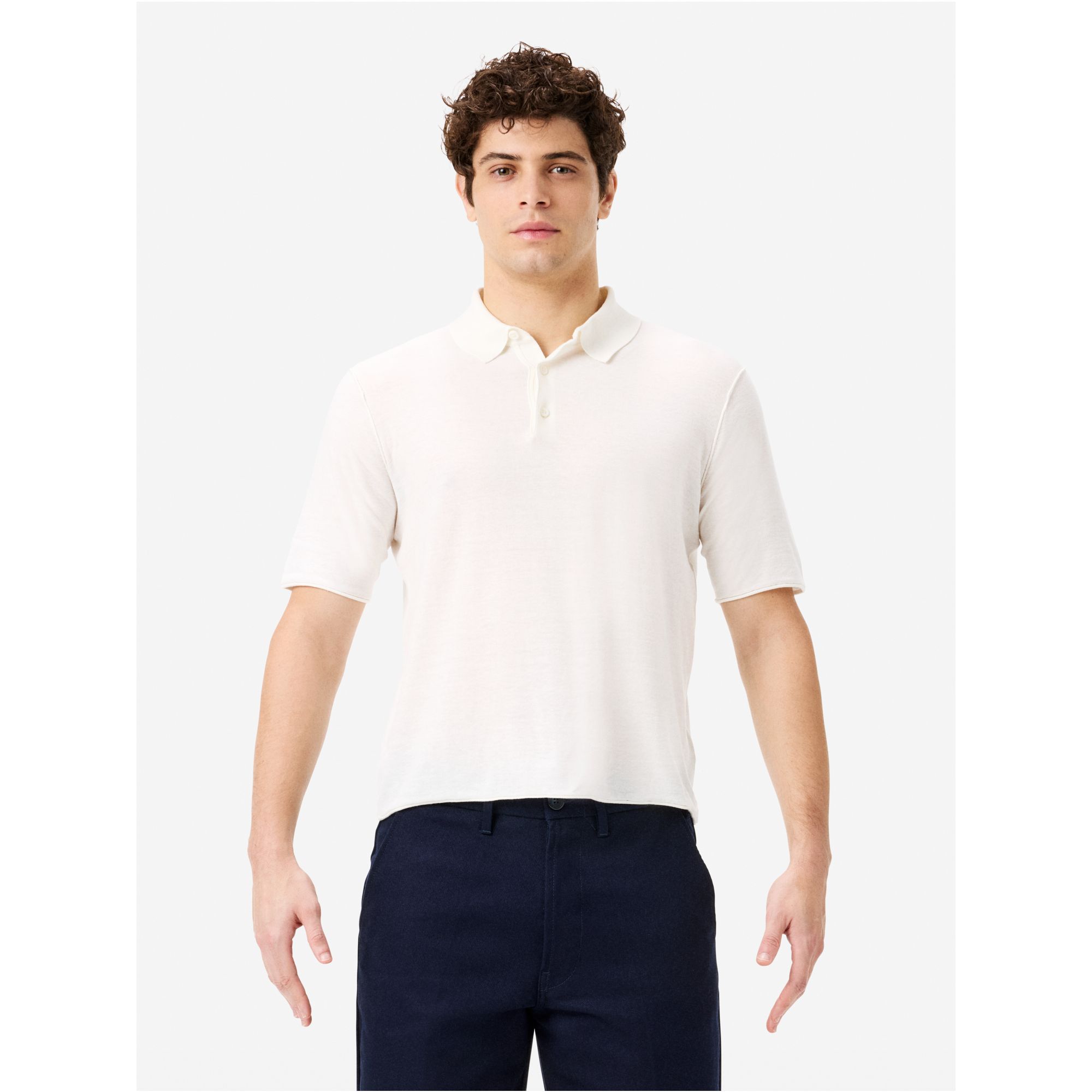 Polo Kent Cut in cotone