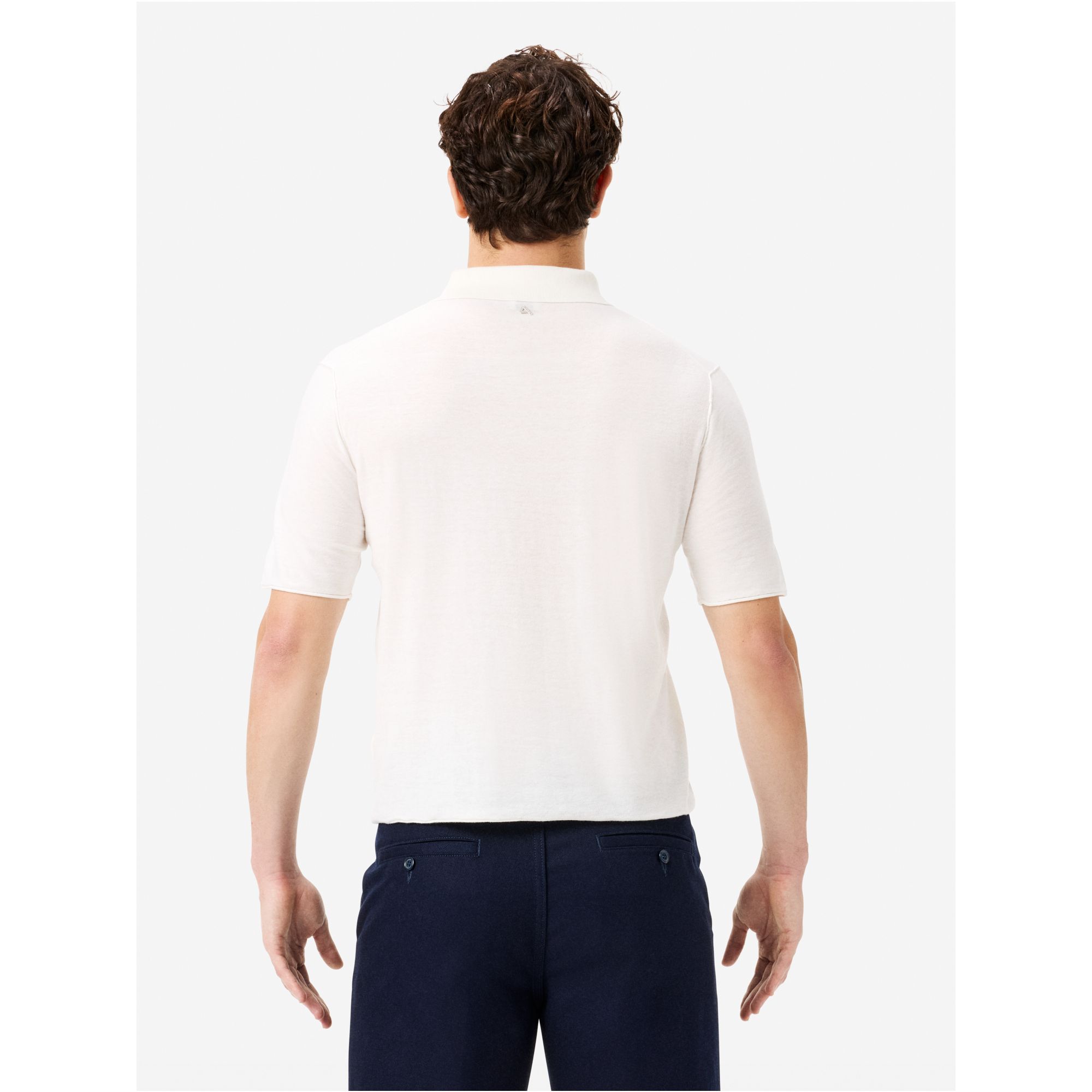 Polo Kent Cut in cotone