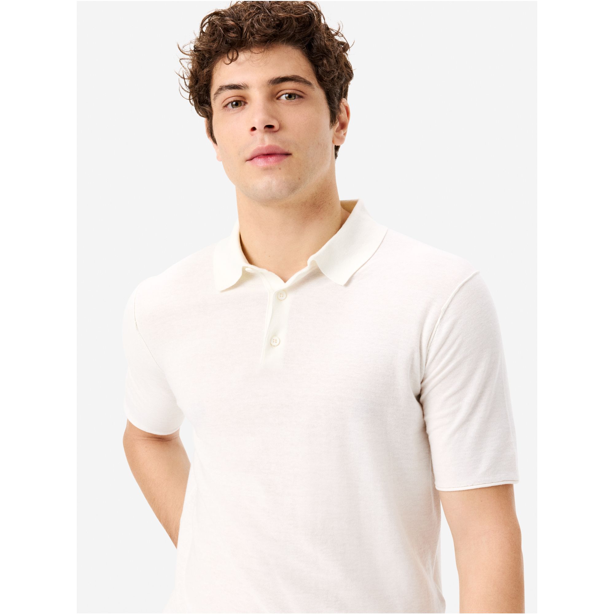 Polo Kent Cut in cotone