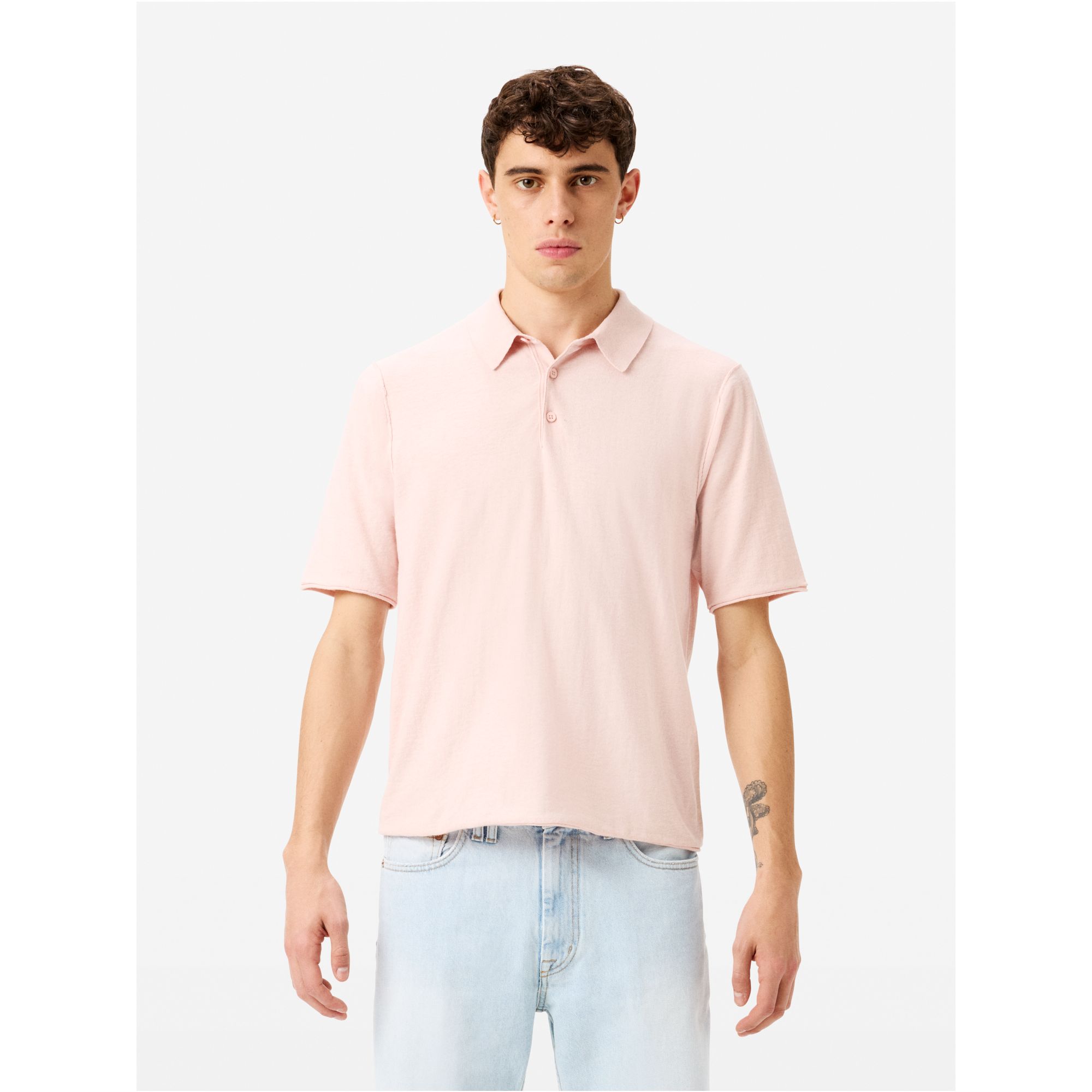 Polo Kent Cut in cotone