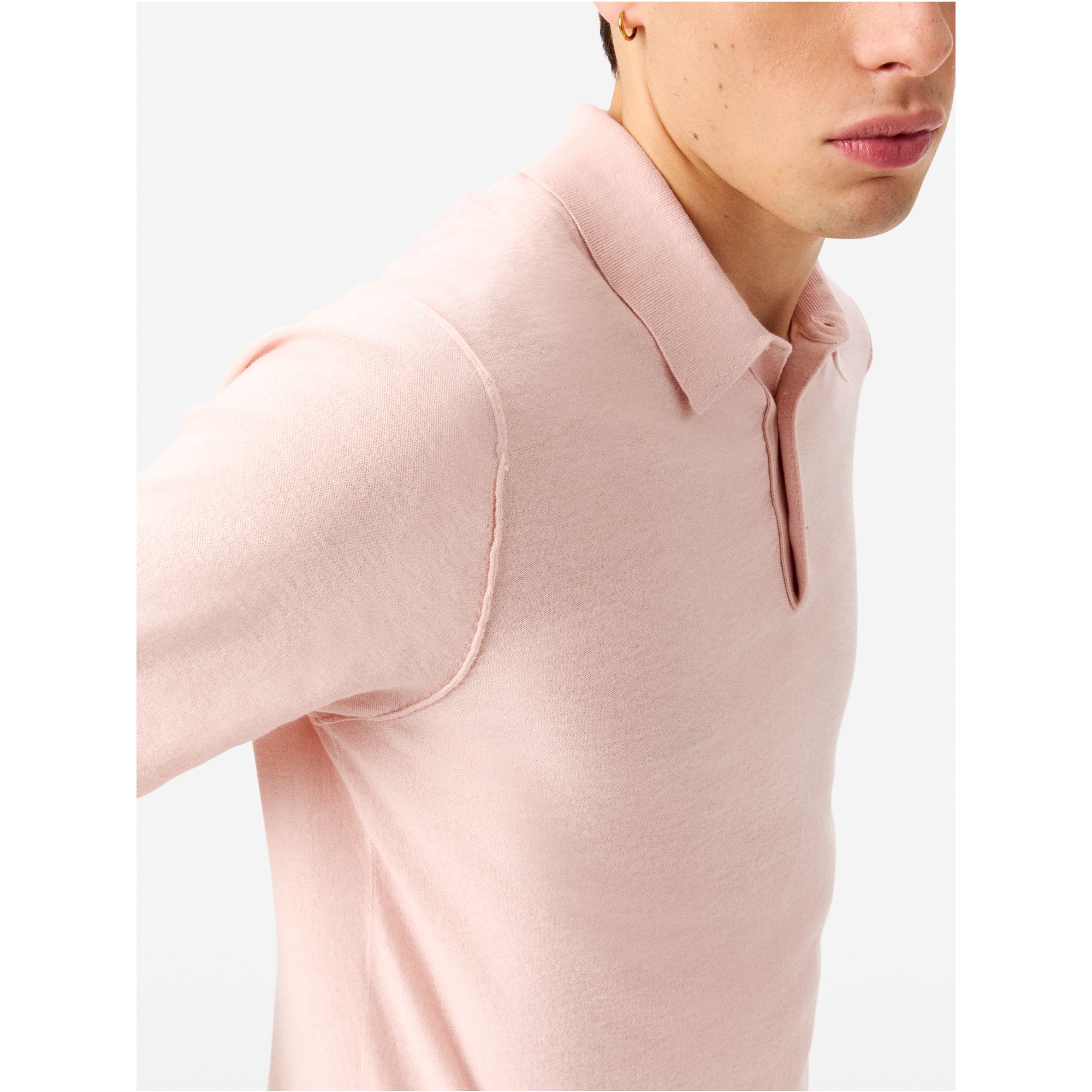 Polo Kent Cut in cotone